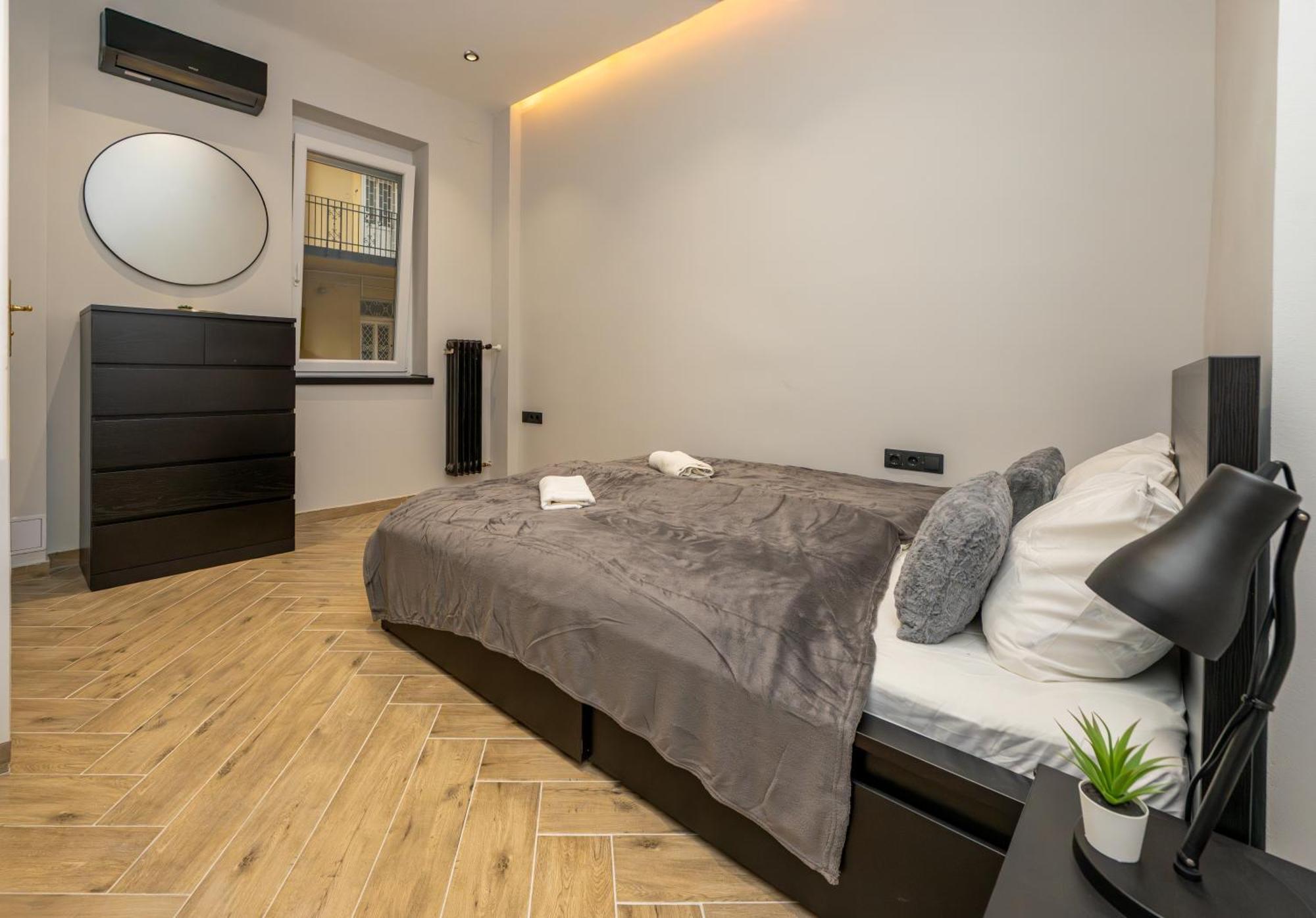 Citycenter Luxe Suite Budapeste Exterior foto